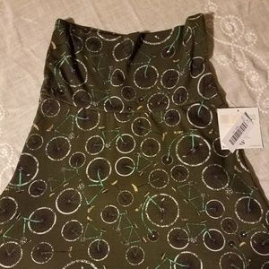 LuLaRoe Maxi Skirt